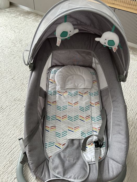 Шезлонг детский от 0 до 9 мес