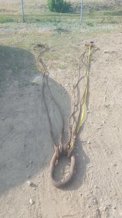 Паук для автокрана