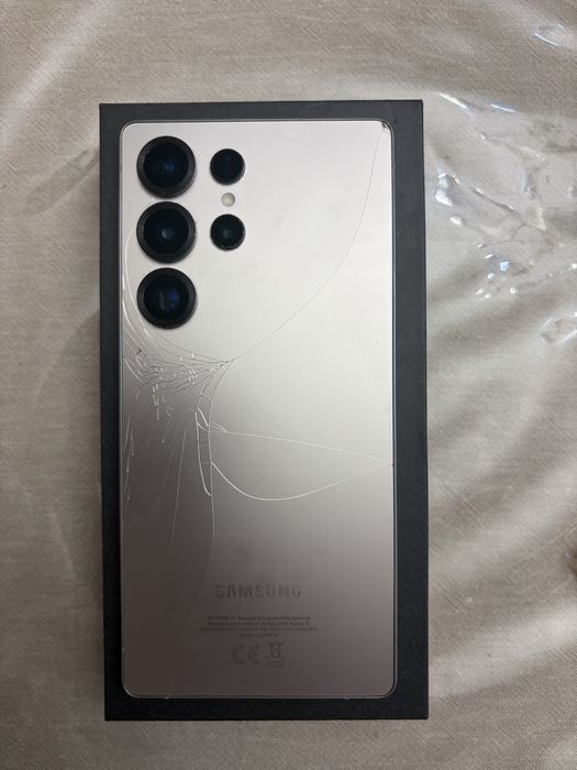 Samsung S25 ultra 256gb