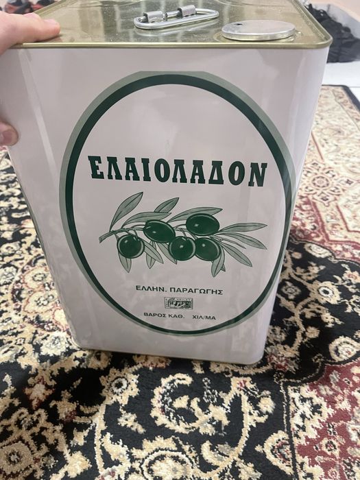 Ulei masline extravirgin