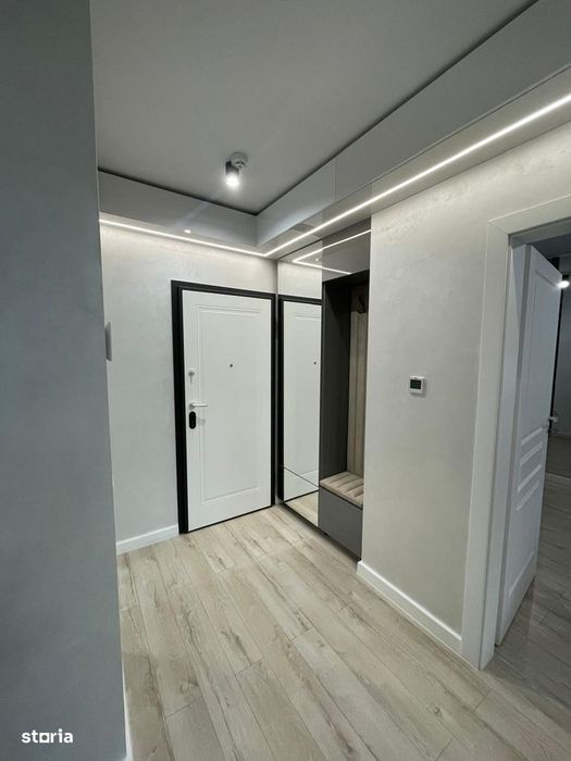 Ap. 2 Camere - Finalizat - Comat Towers, TIP 4, 56mp, Păcurari