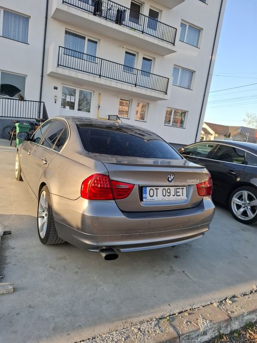 BMW 320d Facelift 2011  184 CP  Soft 214 CP  Xenon  Distribuție sc