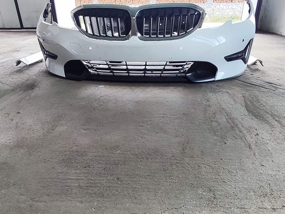 BMW G20  Задна броня и прагове