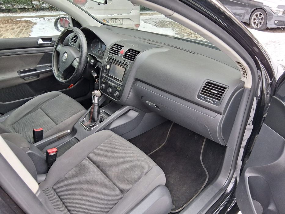 VW  Golf 5 1.9 TDI  2008