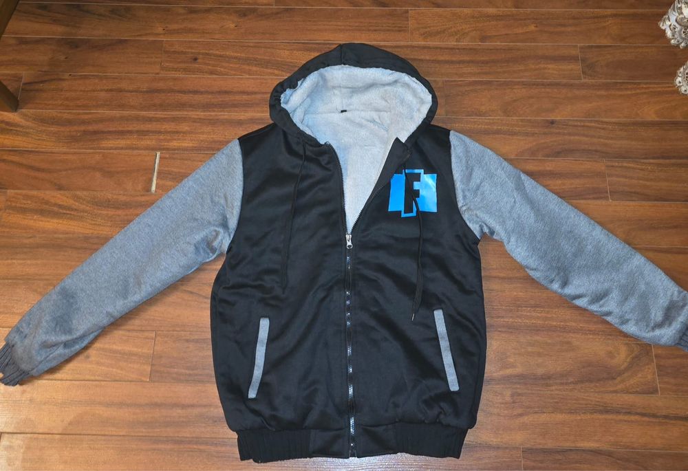 Hanorac iarna fortnite copii marimea M