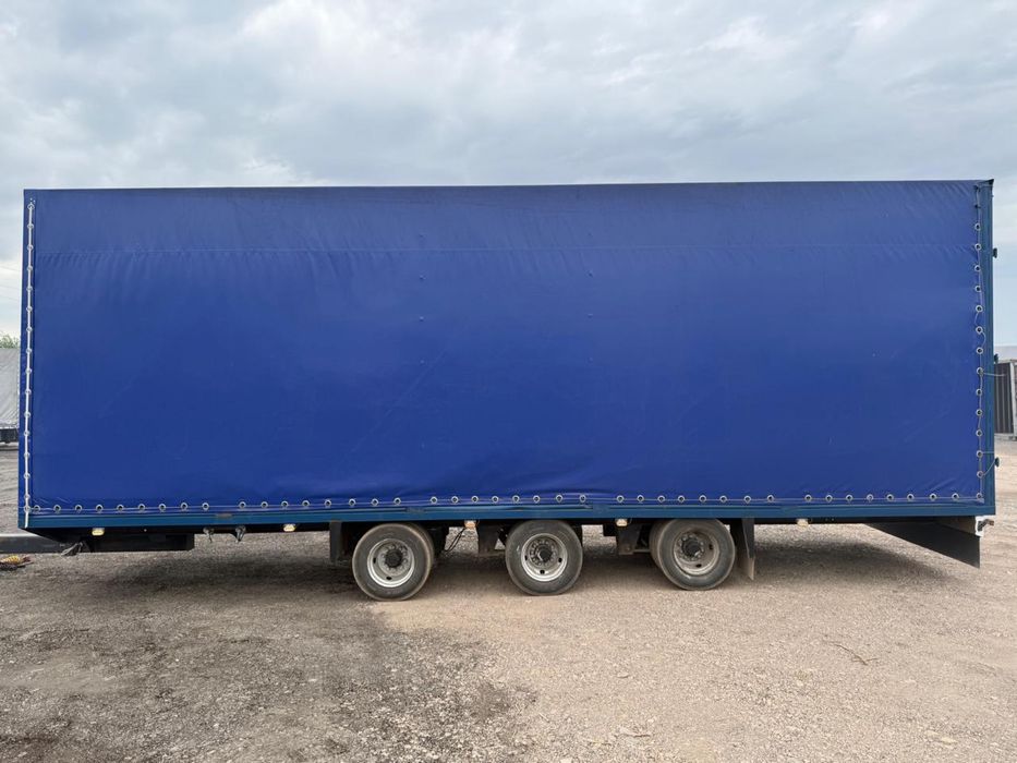 Daf 2018 года растаможен