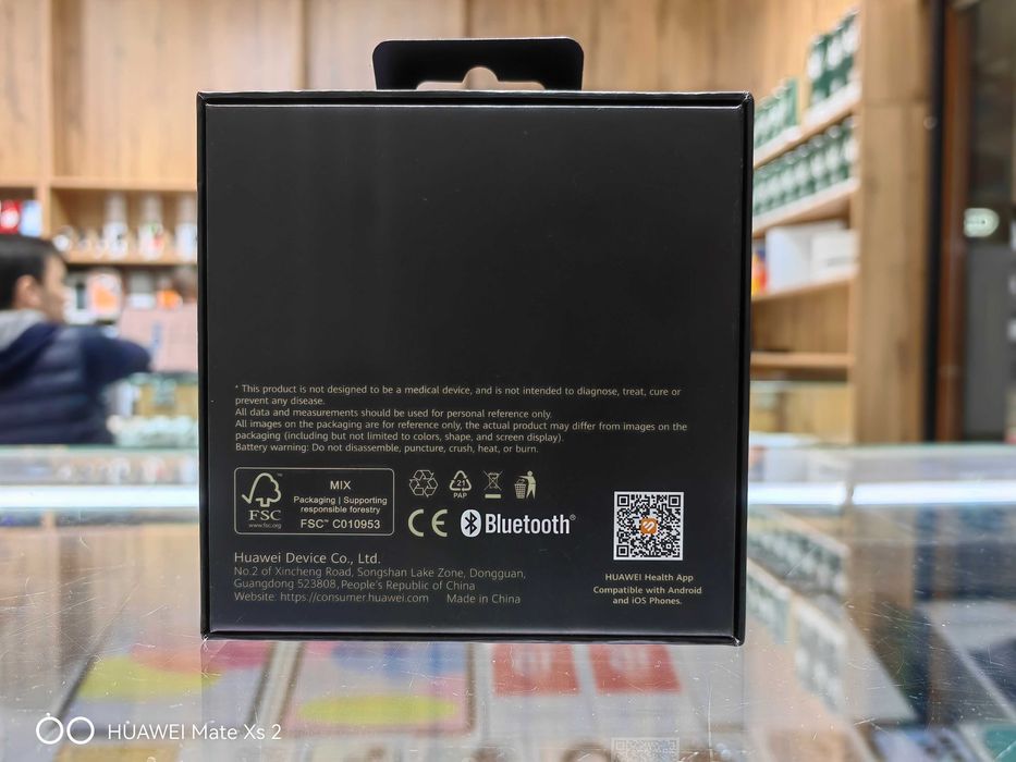 Huawei Watch GT 4 46mm в хорошем состоянии полный комплект с гарантие