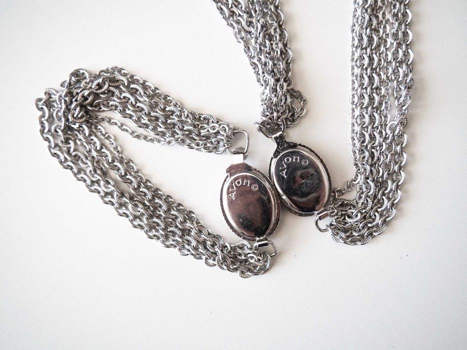 Винтидж комплект от колие и гривна AVON