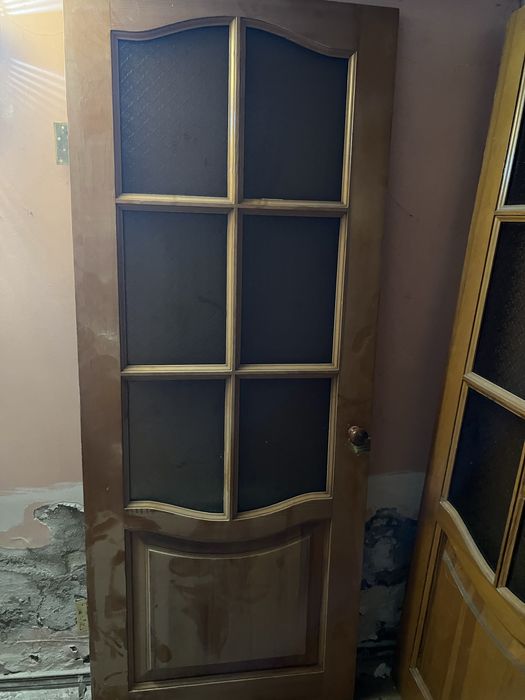 Двери межкомнатные