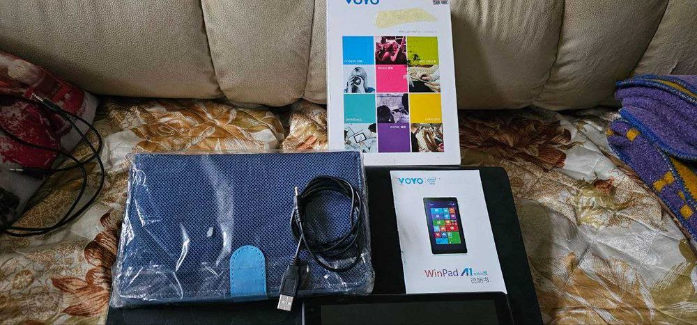 Tablet VOYO A1 Windows Black