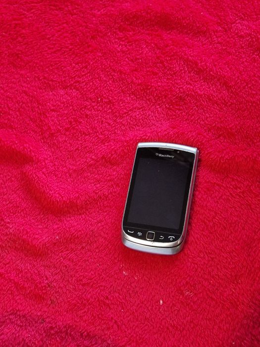 Telefon BlackBerry slide pentru piese sau colecție