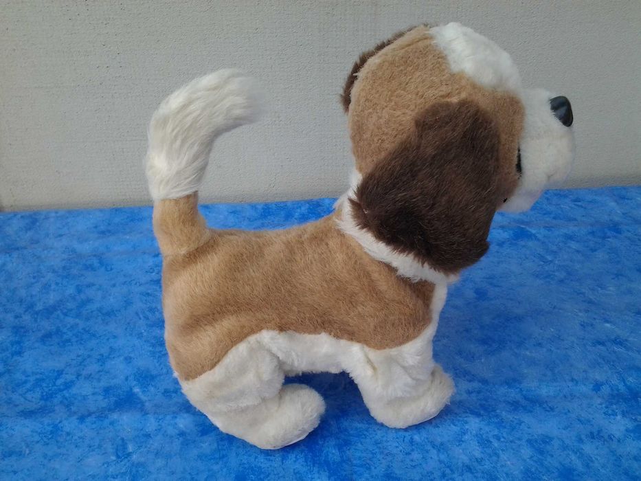 Jucarie din plus - Catelus, 30 cm