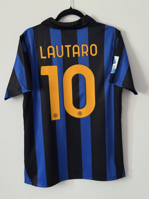 Tricou fotbal Inter Milan Home 26/27