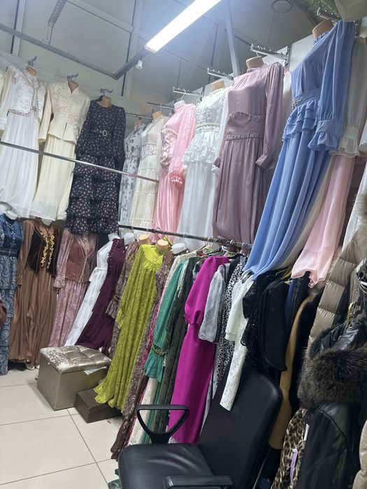 Сдам место в торговом доме