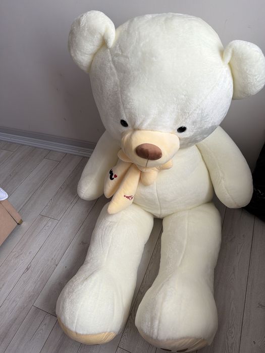 Мишка плюшевая 2м