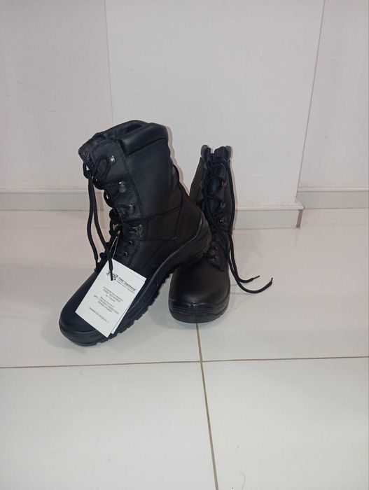 Полицейски кубинки, нови. Размер 43