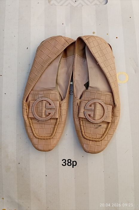 Женская обувь бесплатно