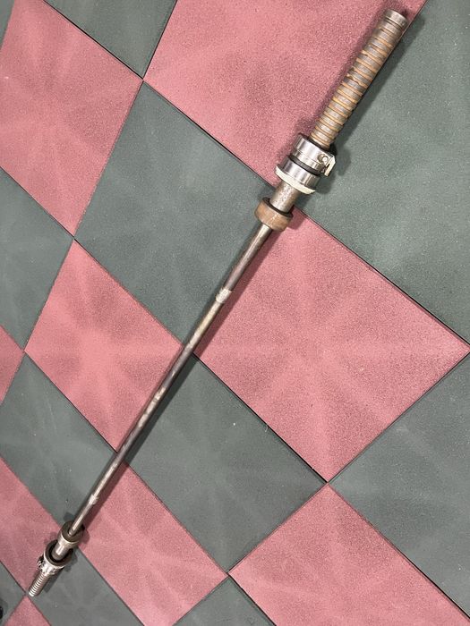 Гриф СССР Штанга