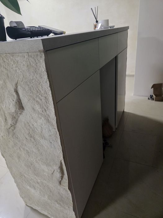 Рецепция с ефект скала