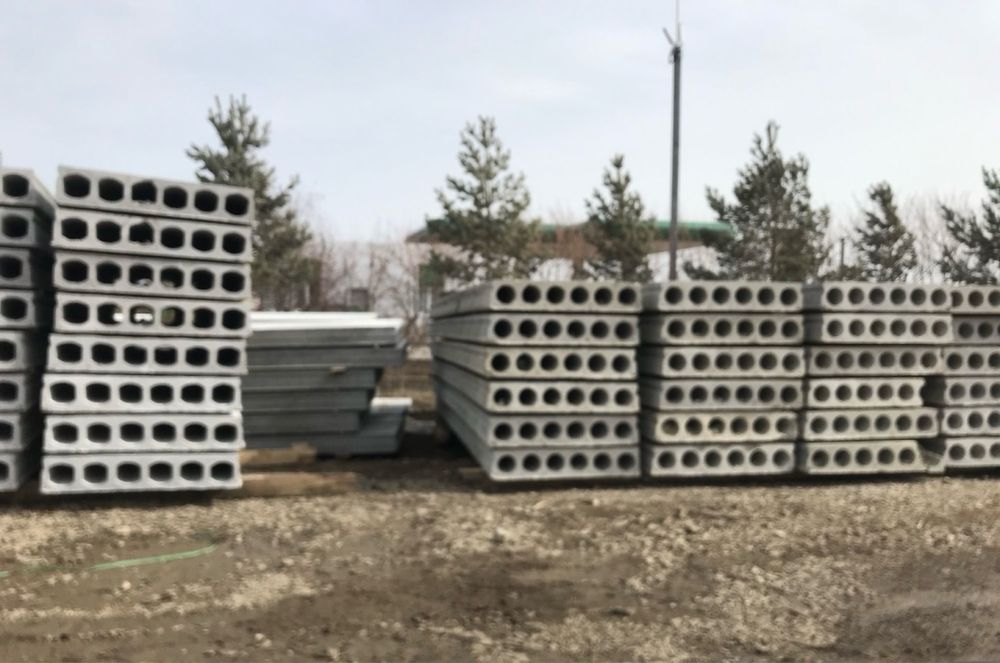 Продам плиты перекрытия
