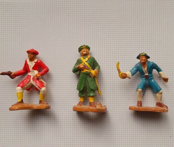 Солдатики пираты игрушки детям, папка для бумаг 40 вых годов