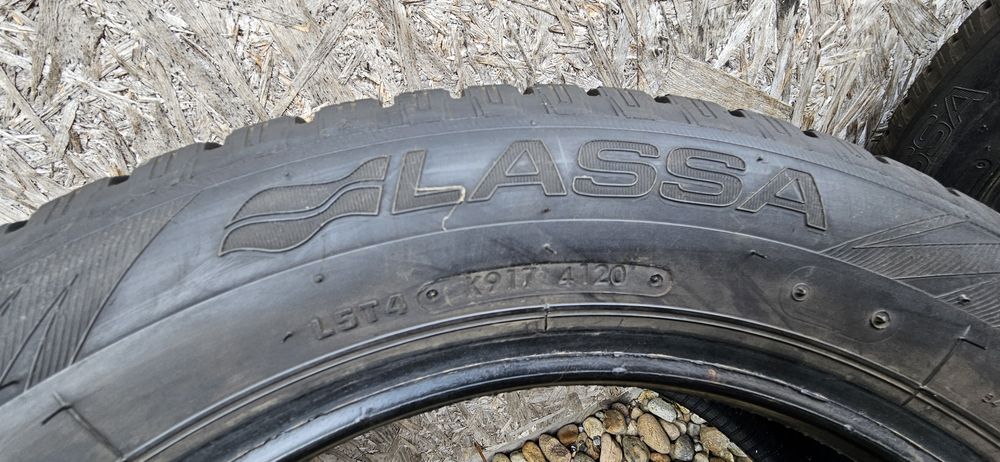 Anvelope Lassa Wintus2 M+S 195/60 R16C 99/97T