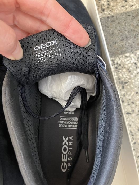 Мъжки обувки Geox