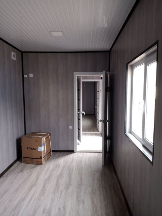 Контейнер офис  ётокхоналар