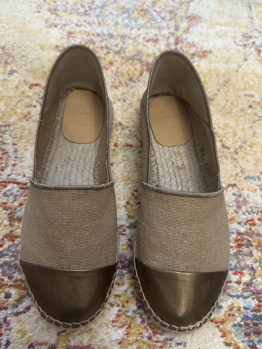 Espadrile Castaner, nr 37, noi