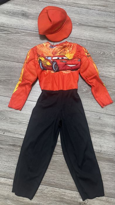 Костюм маквин 2-3-4 года