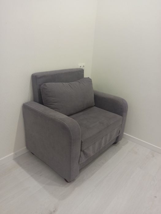 Диван+ кресло б/у