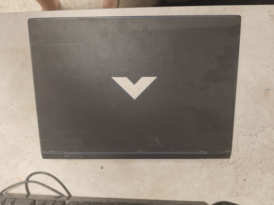 victus 15-fa1093dx не работает на запчасти