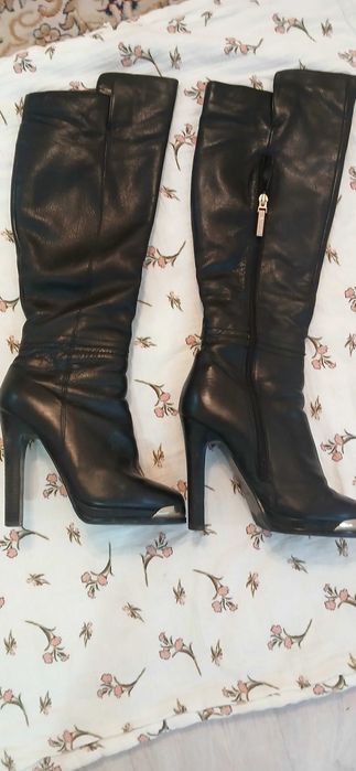 Женские зимние  сапоги