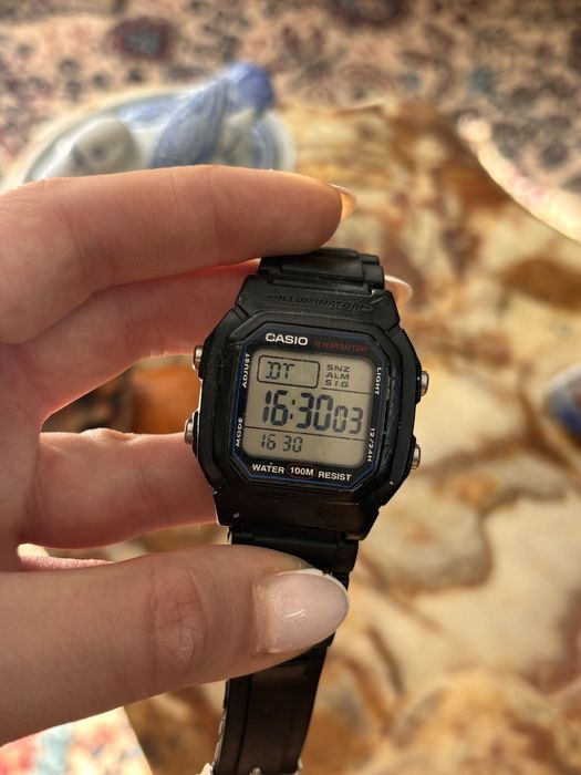 Мъжки часовник Casio