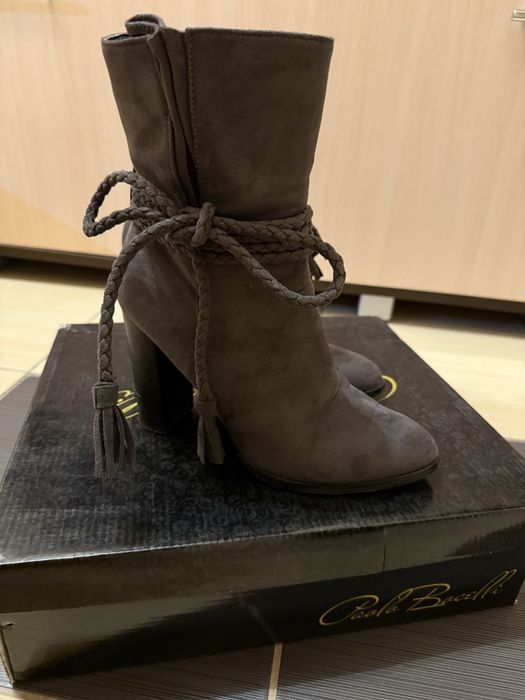 Високи боти Paolo Bocelli