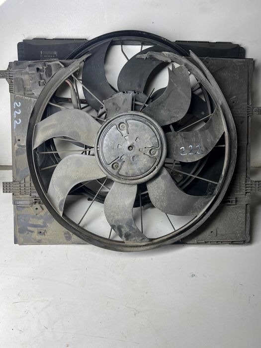 Вентиляторы BMW, БМВ, Mercedes, Мерседес