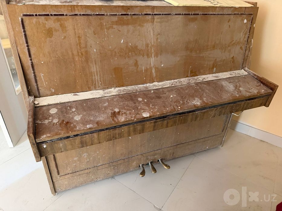 pianino sotiladi