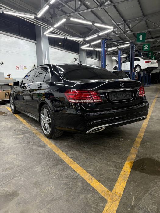 Mers E200 w212 /2013