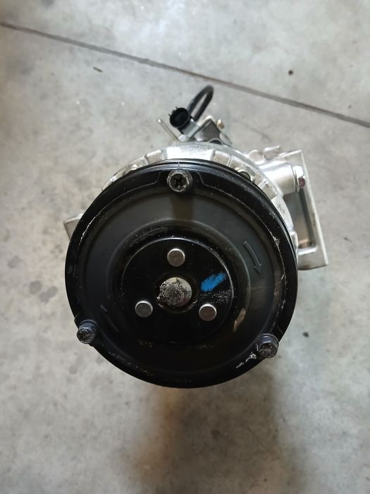 Compresor clima Mercedes A/B Class