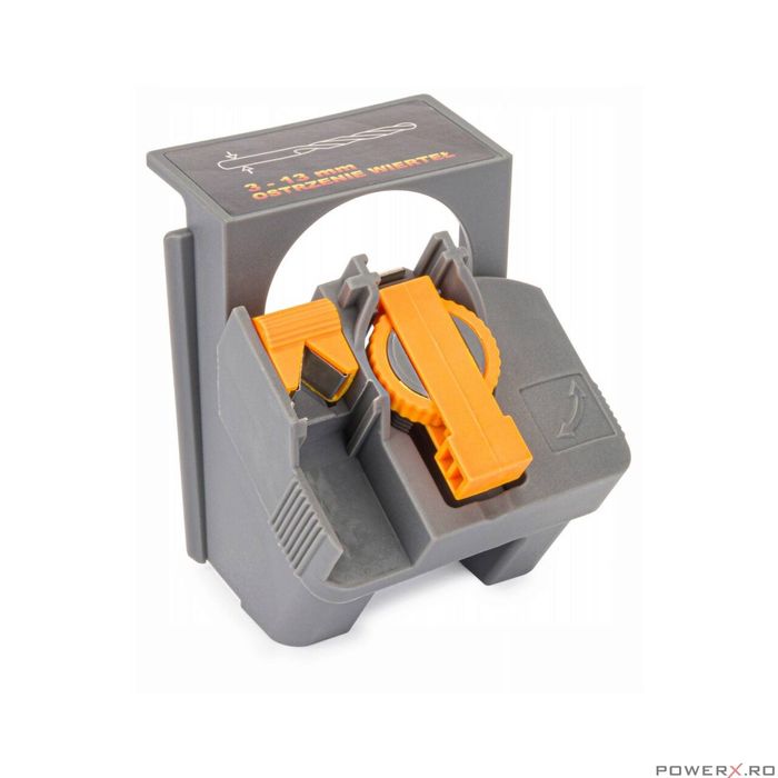 Aparat ascutit multifunctional 8 in 1, 200 W, Powermat