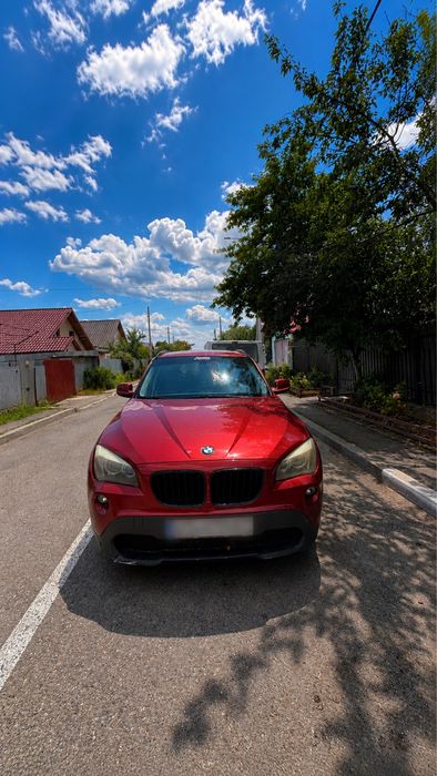 BMW X1 2010 — imagine 3