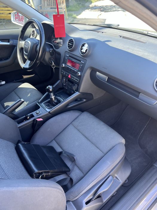AUDI A3 2008 — imagine 5