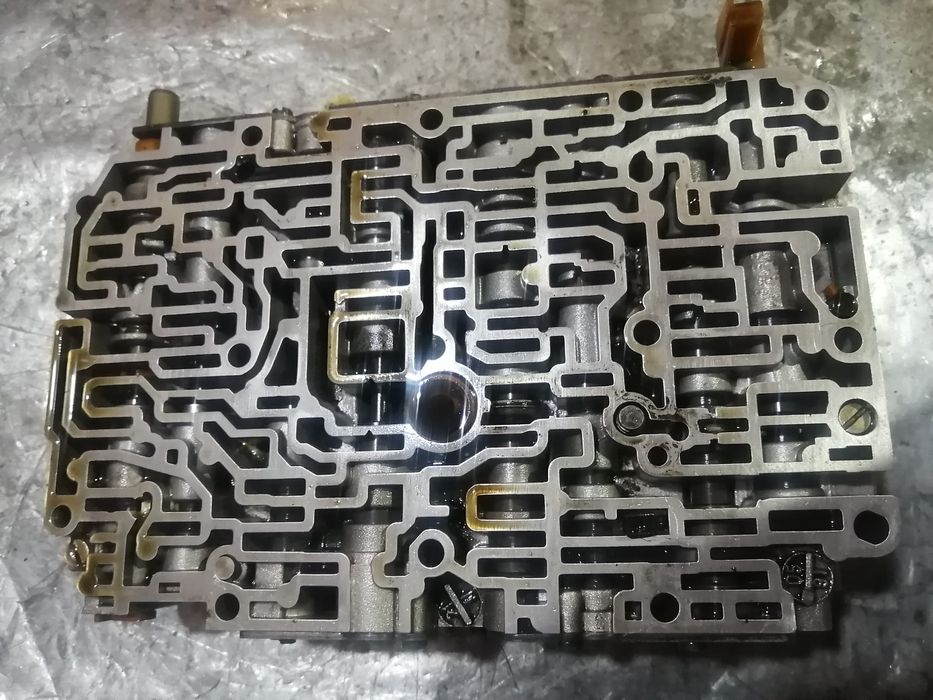 Коробки автомат ремонт и диагностика