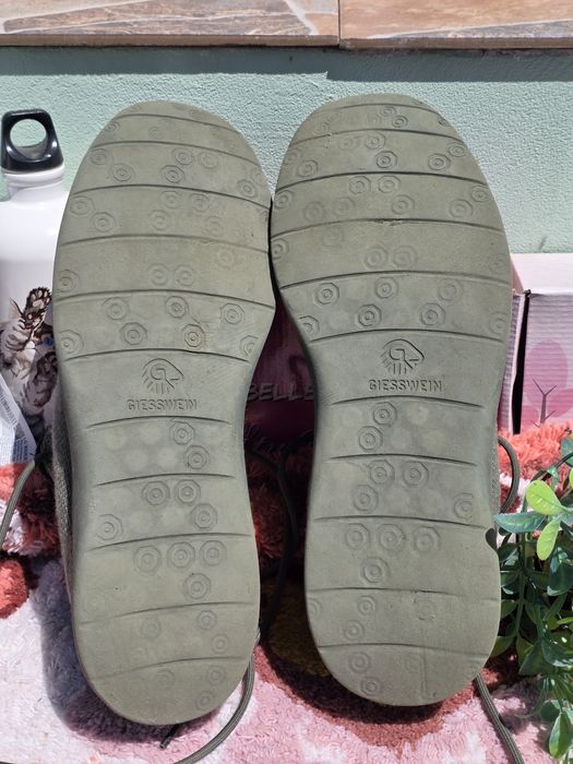 Giesswein мъжки немски кецове N45