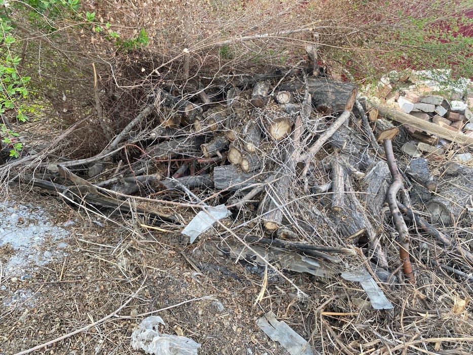 Отдам даром дрова