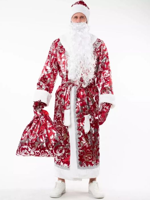 Костюм дед мороз