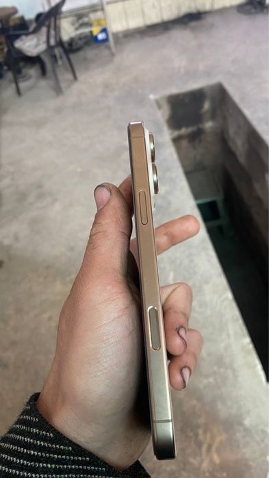 Iphone 16 pro max