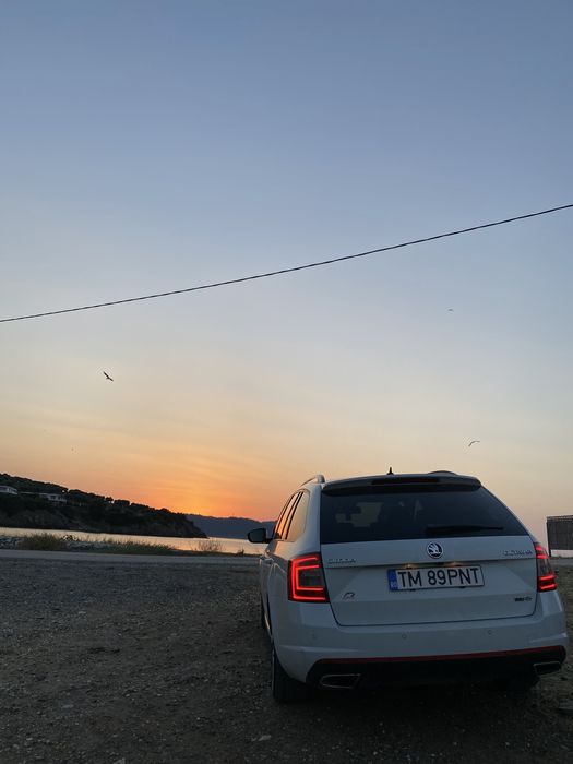 Skoda Octavia vRS 2.0tdi 4x4 2016