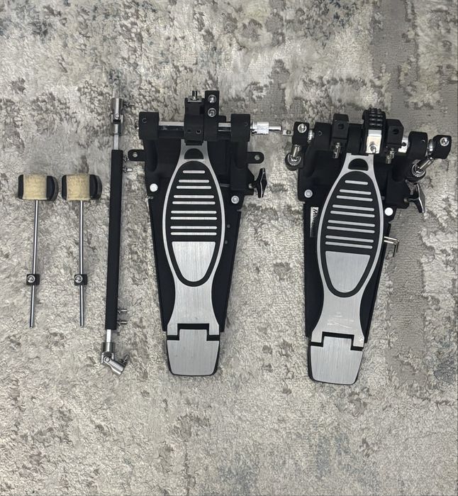 Кардан для барабановMillenium PD-669 Stage Double Bass Pedal