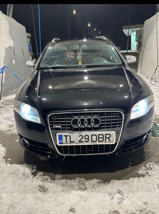 Audi A4 b72.0 tdi